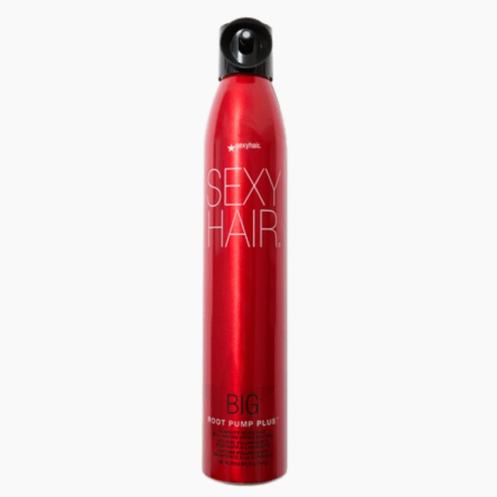 Big Sexy Hair Styling Duo - Fun Raiser Dry Texture Spray & Root Pump Plus Mousse - Picture 7 of 16